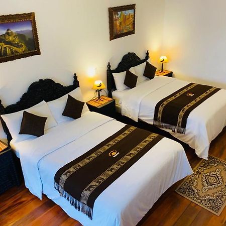 Golden House Hotel קוסקו מראה חיצוני תמונה