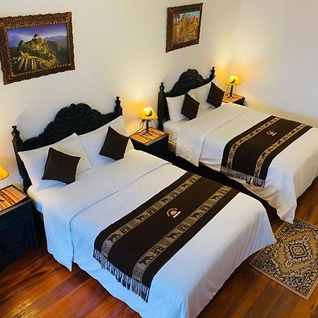 Golden House Hotel קוסקו מראה חיצוני תמונה