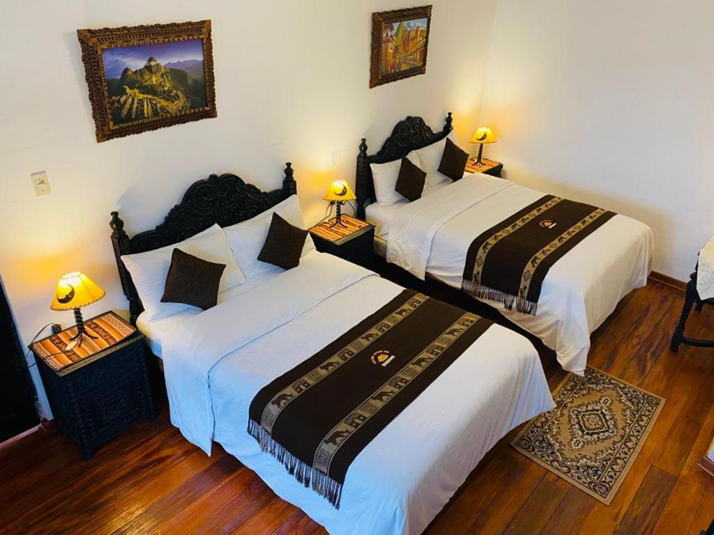 Golden House Hotel קוסקו מראה חיצוני תמונה