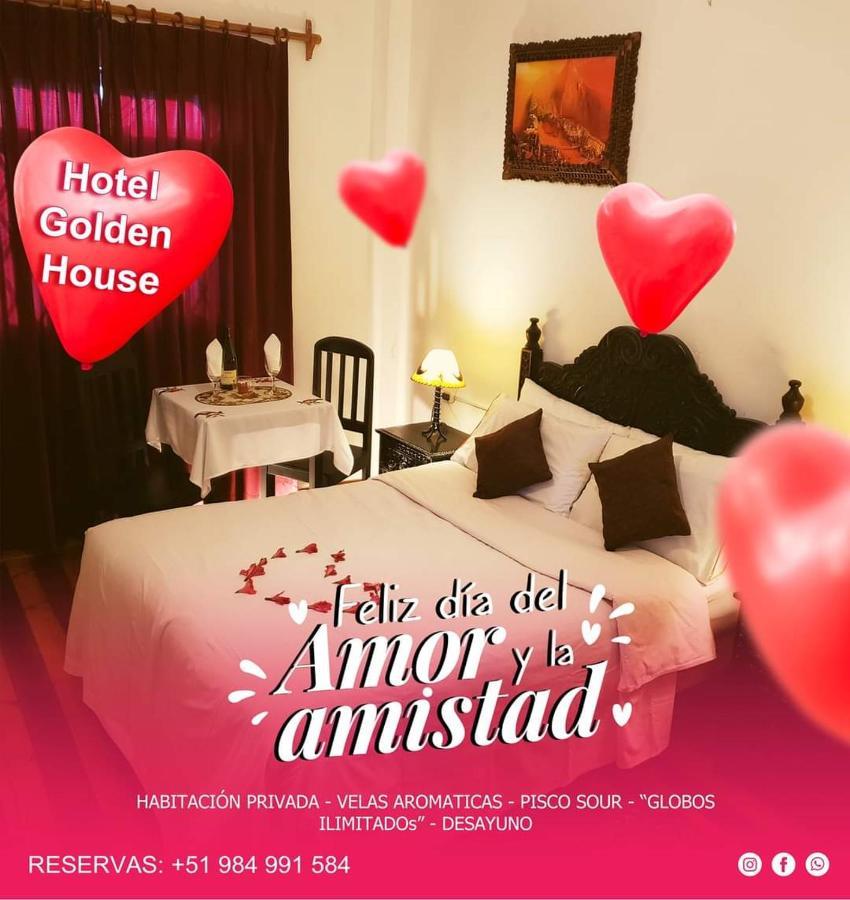 Golden House Hotel קוסקו מראה חיצוני תמונה