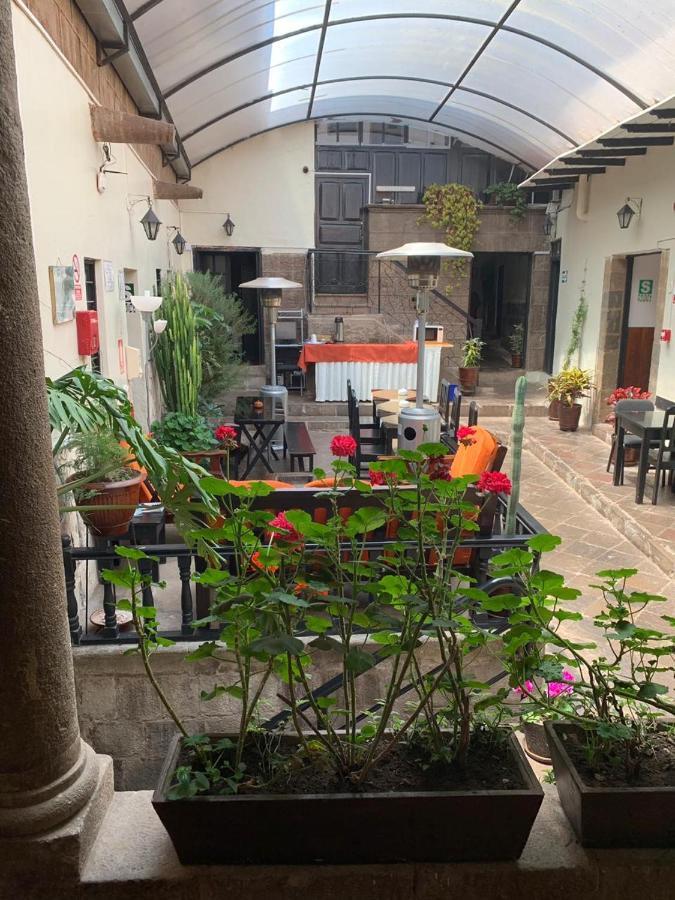 Golden House Hotel קוסקו מראה חיצוני תמונה