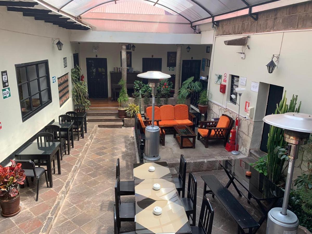 Golden House Hotel קוסקו מראה חיצוני תמונה