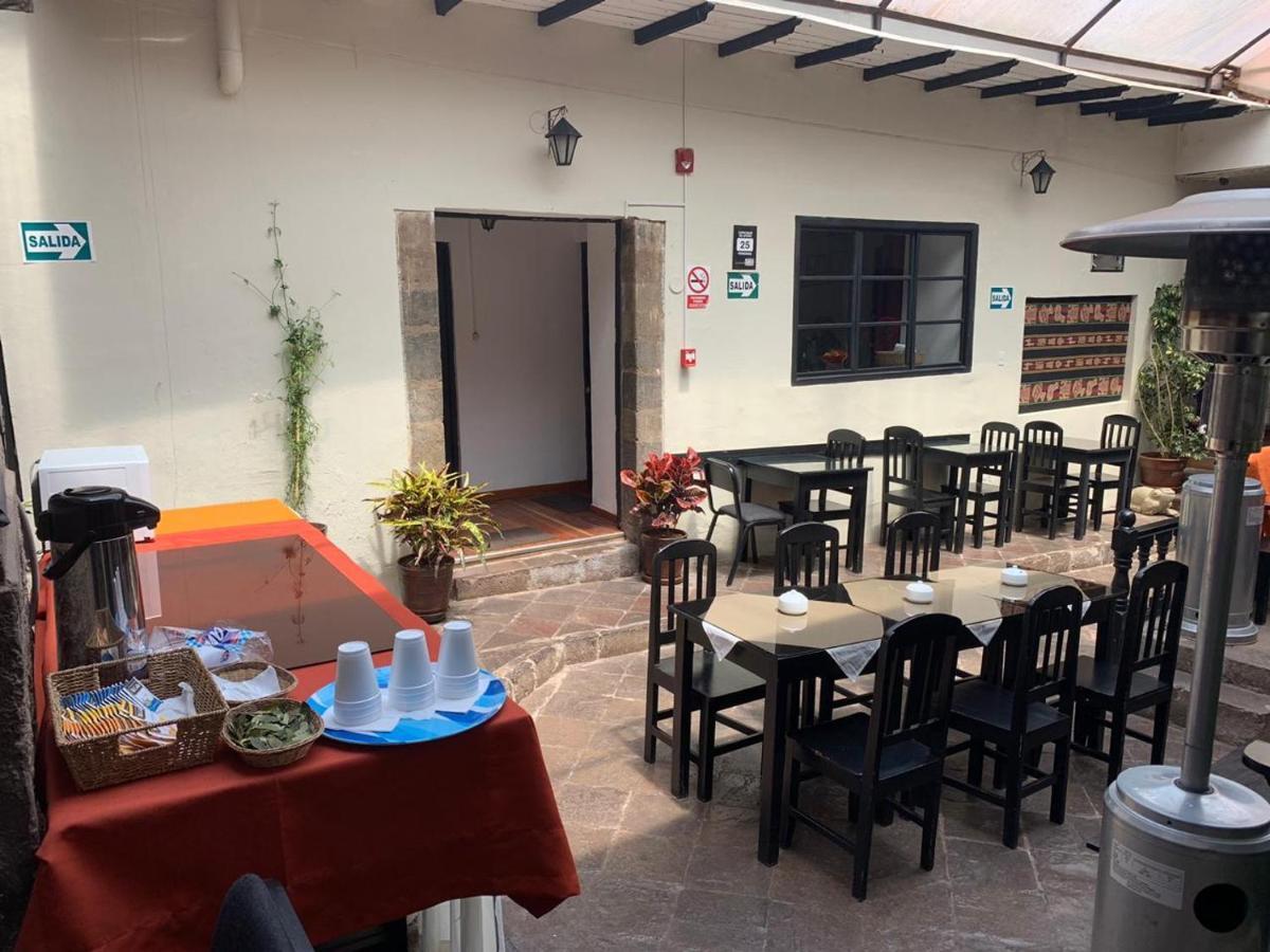 Golden House Hotel קוסקו מראה חיצוני תמונה