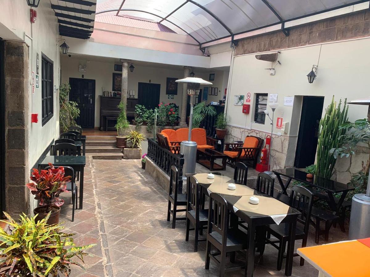 Golden House Hotel קוסקו מראה חיצוני תמונה