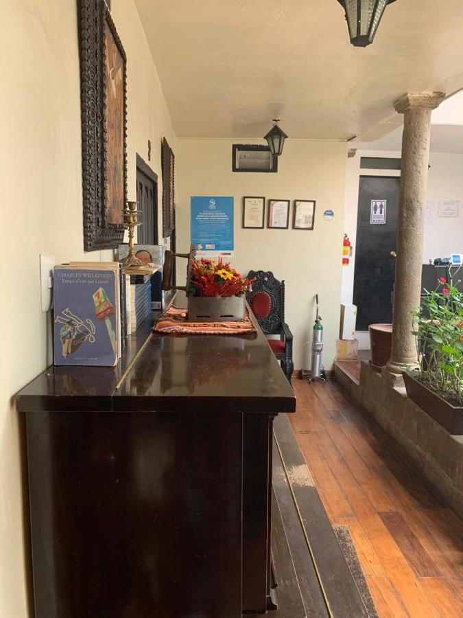 Golden House Hotel קוסקו מראה חיצוני תמונה