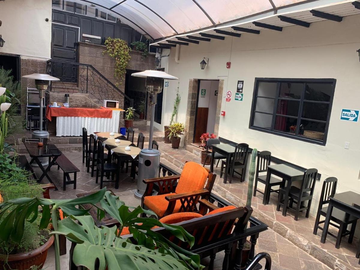 Golden House Hotel קוסקו מראה חיצוני תמונה